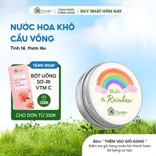  Nước Hoa Khô Rừng An Lành Phiên Bản Đặc Biệt Cỏ Mềm 10g 