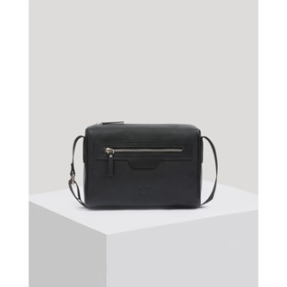  Túi đeo chéo phối khóa kéo phong cách TTA9111D0201-D 