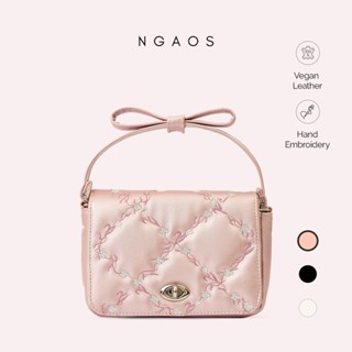 Dream Girl Bag - NGAOS - Vegan Leather