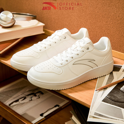 ANTA Giày Sneaker thể thao nam X-Game Shoes Giày thời trang đế bằng siêu nhẹ 9125C8039