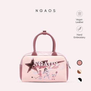 Rookie Bag - NGAOS - Size M - Sport Club Colleciton - Vegan Leather - Túi Xách Nữ