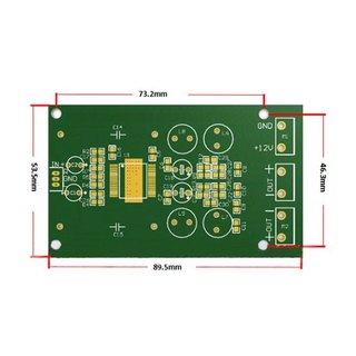 Module khuếch đại âm thanh Hifi TA2024