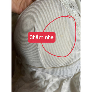 BRA CROPTOP COTTON (mã 1119)