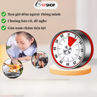 Đồng Hồ Đếm Ngược Thông Minh -  Âm Báo Chính Xác, Quản Lý Thời Gian