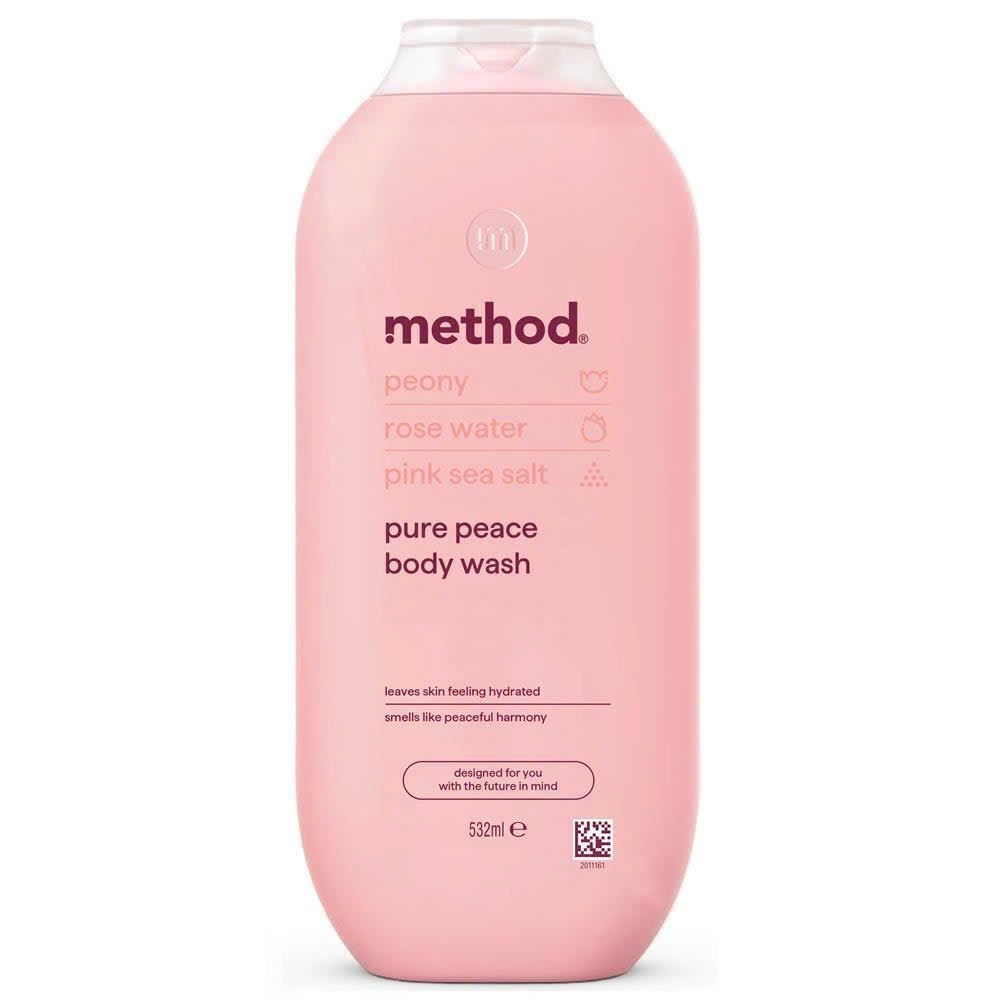 Sữa Tắm giảm Stress Method Body