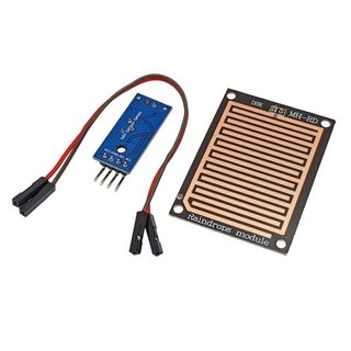 Module Cảm Biến Mưa
