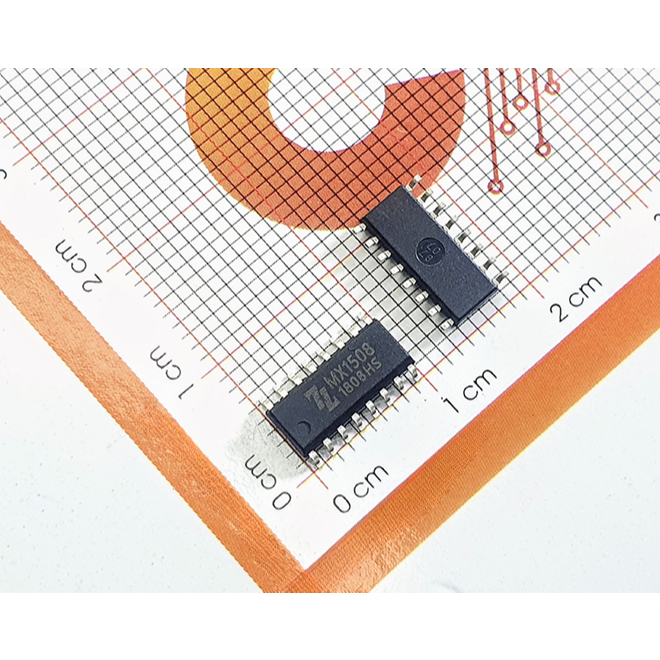 MX1508 IC Điều Khiển Động Cơ DC 2 Kênh SOP-16