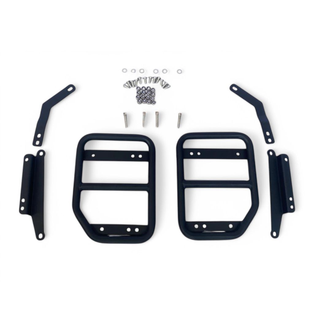 Khung Hông Trước Kawasaki W175 Treo Túi Bình Xăng MBIKER