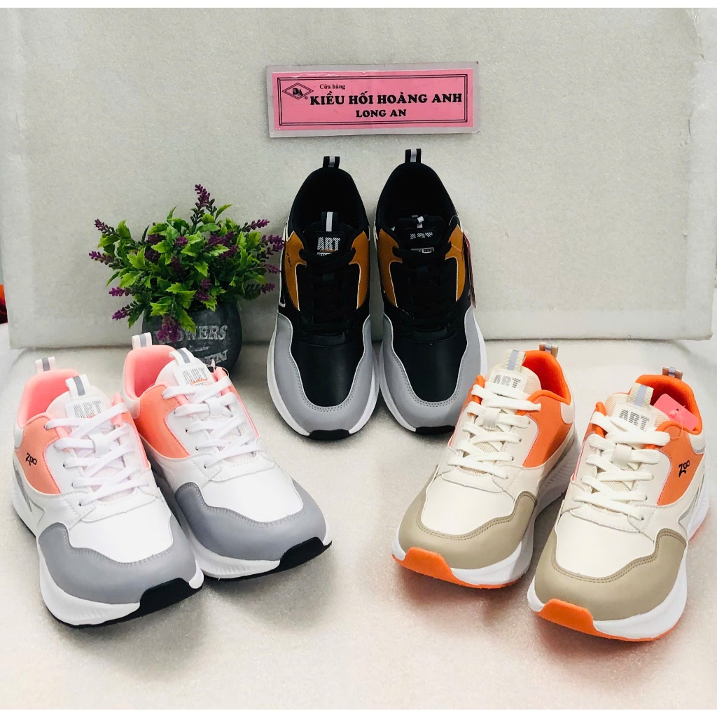 Giày Thể Thao Nữ BITAS -KHHA- ZGOW18