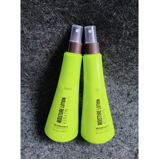 Xịt dưỡng tóc collagen Karanz