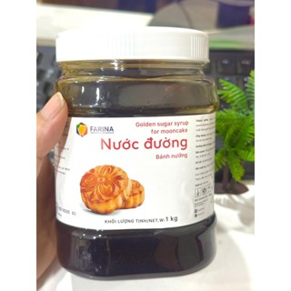 Nước đường bánh NƯỚNG Farina 1kg