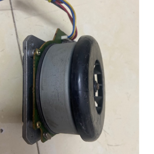 Motor bldc brushless 12-24-36v (bldc) trục 8mm