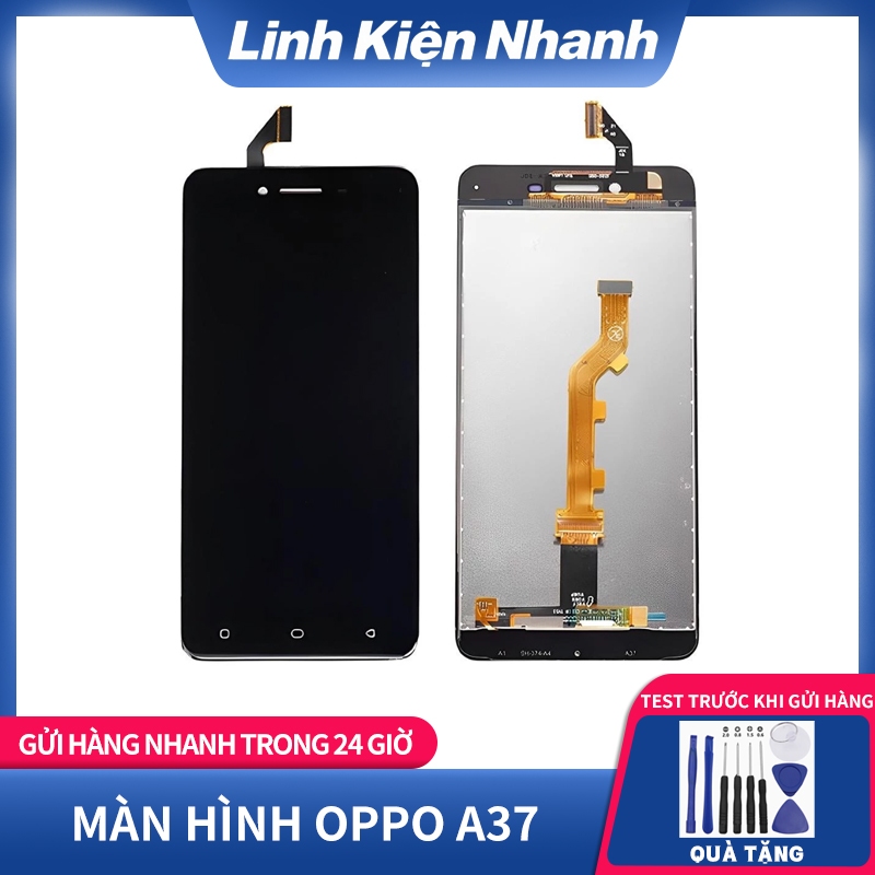 MÀN HÌNH CHO OPPO A37 LOẠI LCD MÀN HÌNH THAY THẾ