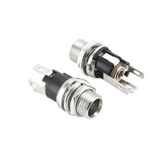 Jack DC Sắt Loại 5.5x2.1mm Mới