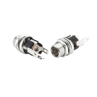 Jack DC Sắt Loại 5.5x2.1mm Mới