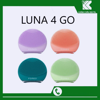 Máy rửa mặt Foreo Luna 4 GO