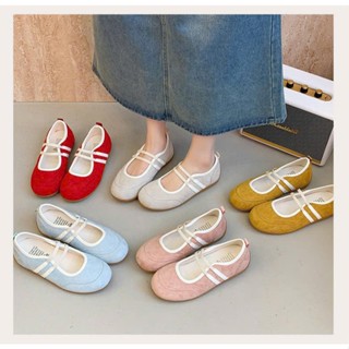 (FULLBOX) Giày Thể Thao Nữ Ballet SOLA Kiểu dáng trẻ trung Basic 2 màu