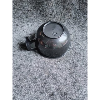 Chén đựng nhuộm rẻ màu đen