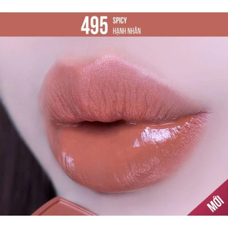 Son kem Maybelline Super Matte Ink
