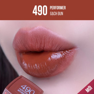 Son kem Maybelline Super Matte Ink