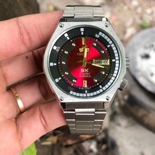  Đồng Hồ Nam Cơ Orient SK Automatic 41.7mm Đồng Hồ Nam Chính Hãng 