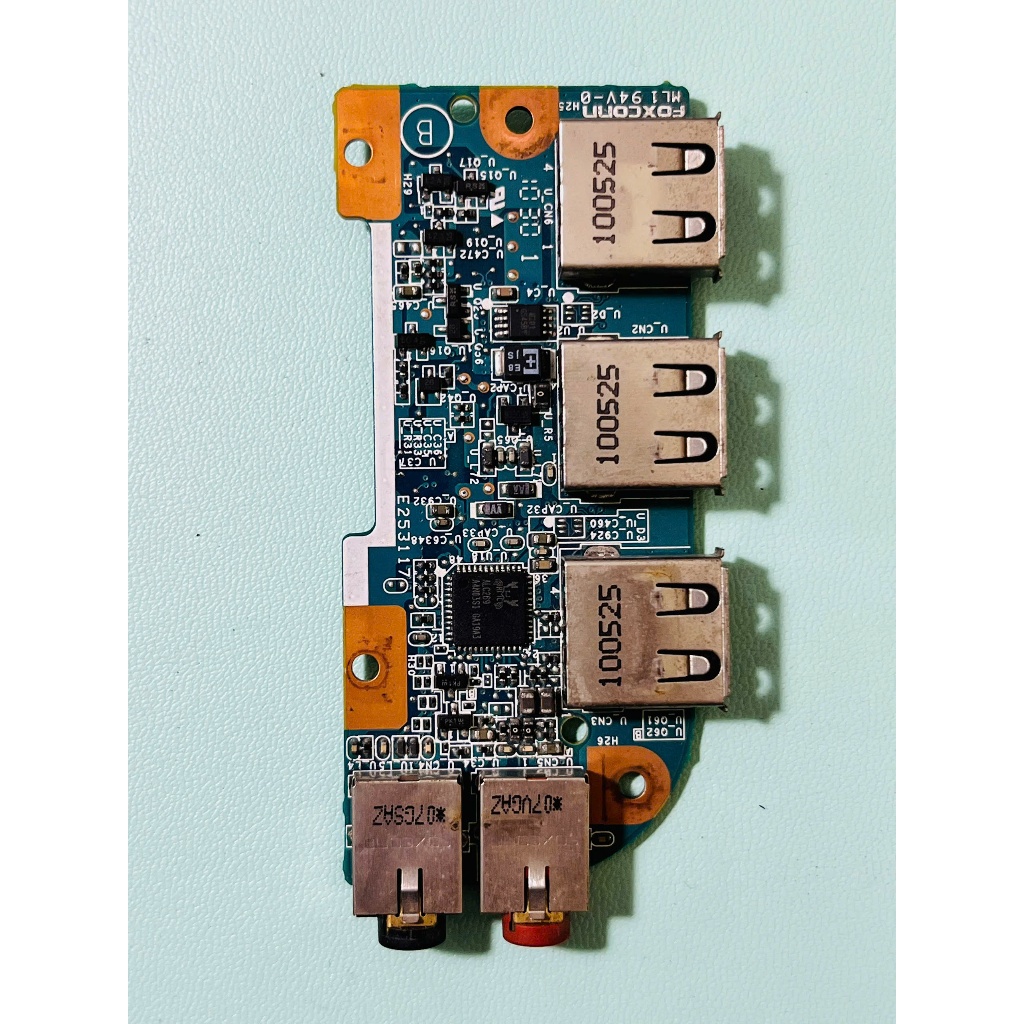 Board Cổng USB, Audio Laptop Sony VPCEA36FM PCG-61317L PCG-61313L IFX-565 Mã main MBX-223