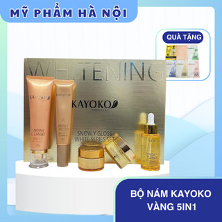 Kem BB KAYOKO VÀNG Nhật Bản chống nắng, nâng tone trắng da đều màu da