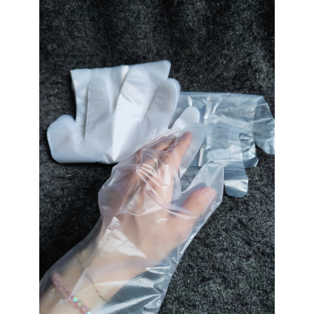 100gram bao tay nhuộm tóc