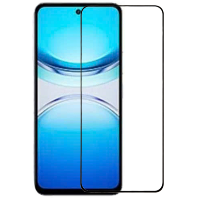 Kính cường lực cho Vivo iQOO Z10x 5G kính full màn hình full keo