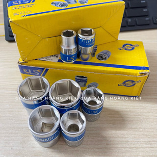 ĐẦU TUÝP KHẨU LỤC GIÁC (TUÝP VẶN THÁO MỞ ỐC 1/2) LS+