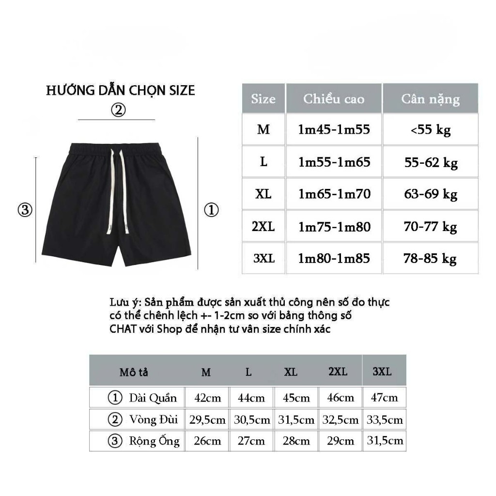 Quần Short Kaki Nam PN STORE Cạp Chun Co Gian Thoáng Mát QS01 | BigBuy360 - bigbuy360.vn