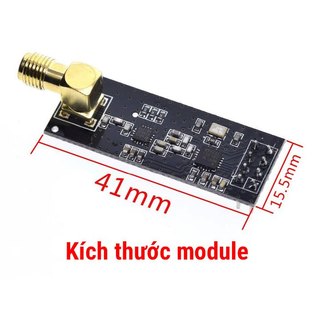 Module NRF24L01 + PA + LNA 1100m
