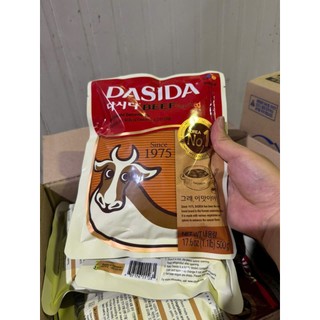 Bột bò Dasida 1kg Hàn Quốc CJ 쇠고기 다시다