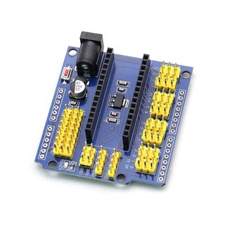 Shield Mở Rộng Arduino NaNo