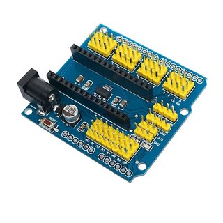 Shield Mở Rộng Arduino NaNo