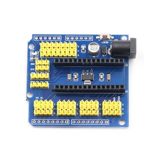 Shield Mở Rộng Arduino NaNo