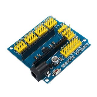 Shield Mở Rộng Arduino NaNo