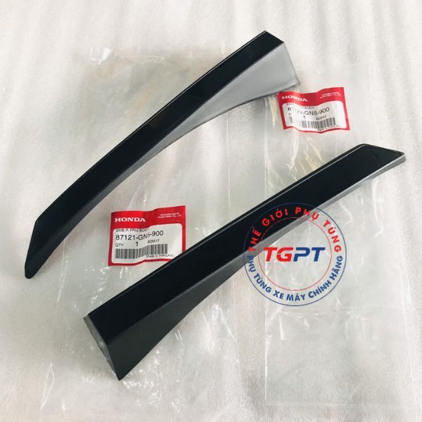 Nẹp sườn, nẹp thùng xăng Dream Thái  - 87121-GN5-900/ 87122-GN5-900