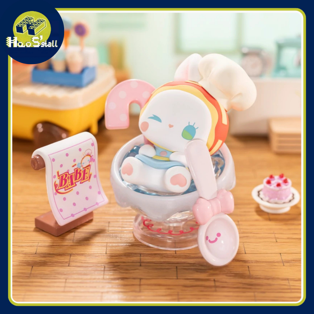 Túi Mù Học Viện Phép Thuật Emma Babe, Blind Box Lucky EMMA Fairy Babe Academy Series | HaoS_stall