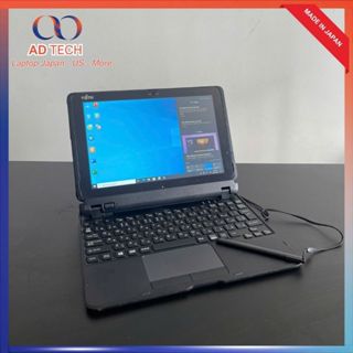 Laptop 2in1 Fujitsu Q507 508 509 5010 5011 kiêm máy tính bảng Tablet Window Ram4GB có bút vẽ stylus