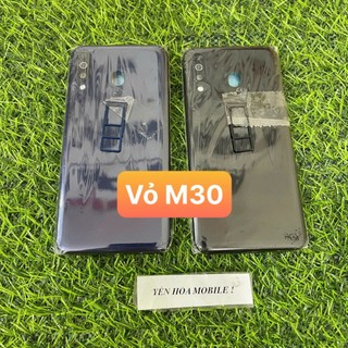 Vỏ thay mới cho các đời máy samsung M30( Tặng ngay : Keo dán 3ml )