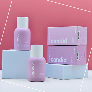 [Nhập khẩu] Tinh Chất Retinol Candid 1% Retinol 30ml - Chống lão hóa, căng bóng da - Ellyshop176
