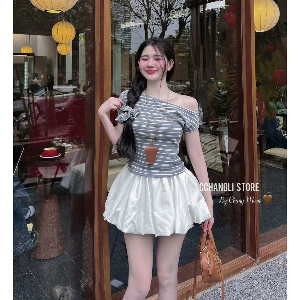 Chân Váy Bí Cạp Chun Dáng Ngắn Su Chang CV315 Thời Trang Nữ | BigBuy360 - bigbuy360.vn