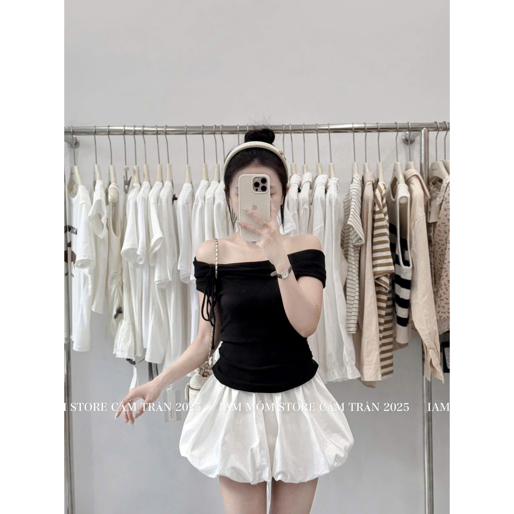 Chân Váy Bí Cạp Chun Dáng Ngắn Su Chang CV315 Thời Trang Nữ | BigBuy360 - bigbuy360.vn