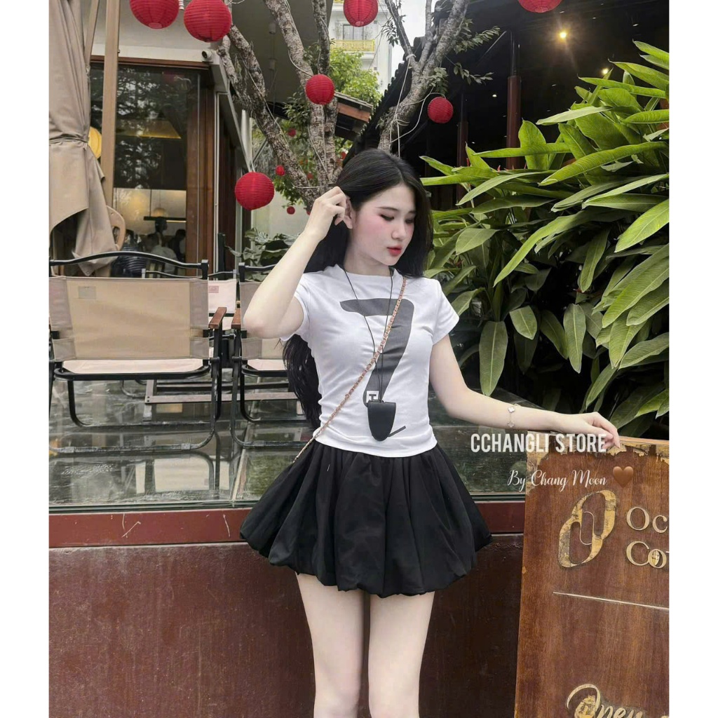 Chân Váy Bí Cạp Chun Dáng Ngắn Su Chang CV315 Thời Trang Nữ | BigBuy360 - bigbuy360.vn