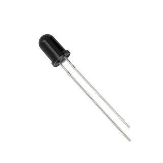 Led Thu Hồng Ngoại 3mm - 5mm