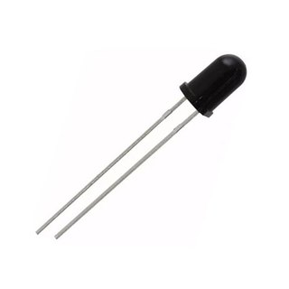 Led Thu Hồng Ngoại 3mm - 5mm