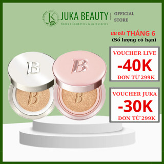 Phấn nước Banila Co Covericious Ultimate White SPF38 PA++/ Essence Skin Pink Cushion SPF50+ PA+++