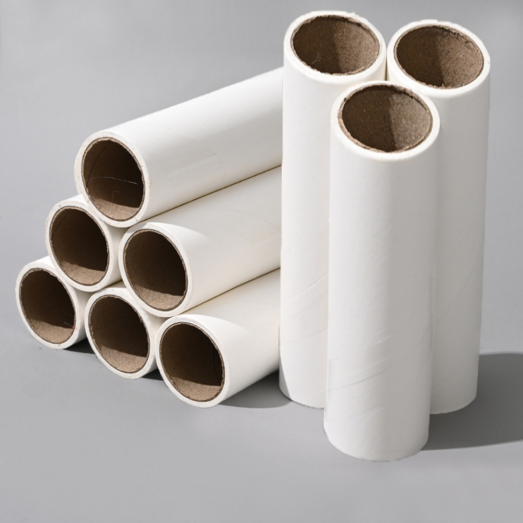 [10 16 24cm] Combo 10 Lõi Lăn Bụi Làm Sạch Quần Áo 10cm 16cm 24cm - Lăn Lăn Dự Phòng Thay Thế Cây Lă