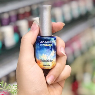  Sơn gel top loang trong Vinimay chính hãng 15ml tạo gel loang dụng cụ làm móng tay chuyên nghiệp nail 